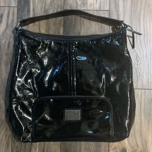 VERA WANG Black purse